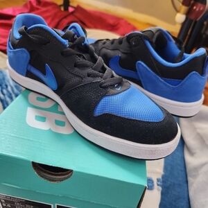 Mens Nike SB Alleyoop sneakers